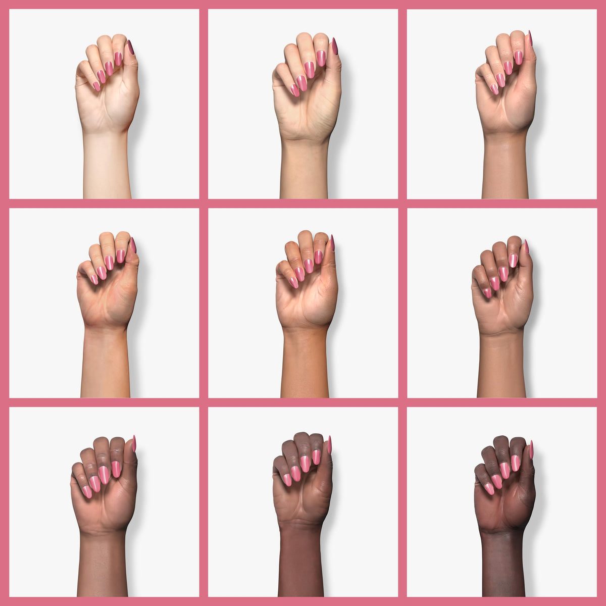 Orly Flower Power Nail Polish with Genius Brush and Gripper Cap