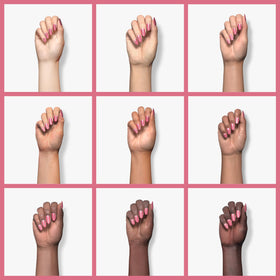 Orly Flower Power Nail Polish with Genius Brush and Gripper Cap