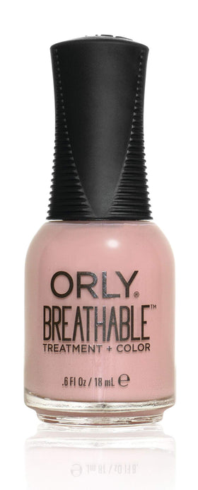 Orly Grateful Heart Nail Polish 0.6 oz front view with ergonomic cap
