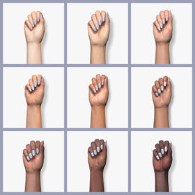 Orly Nail Polish with ergonomic Gripper Cap design