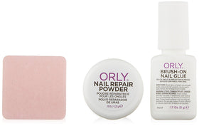 Orly Nail Rescue Boxed Kit front view with elegant packaging