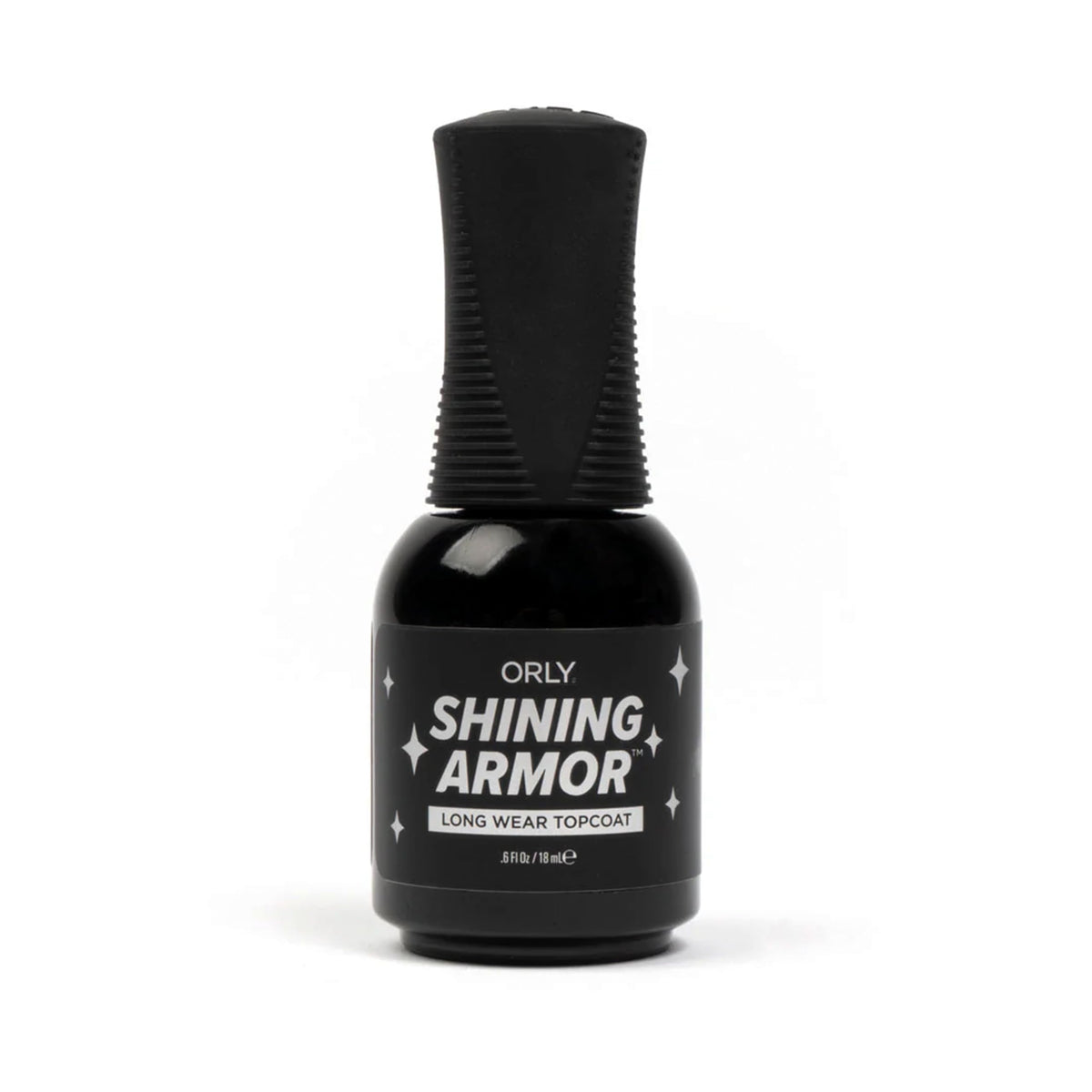 Orly Shining Armor Longwear Fast Dry Top Coat front view