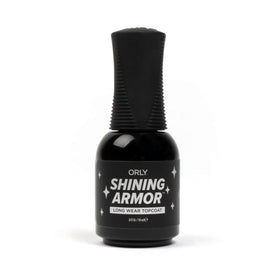 Orly Shining Armor Longwear Fast Dry Top Coat front view