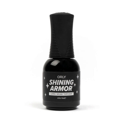 Orly Shining Armor Longwear Fast Dry Top Coat front view
