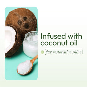 ORS Olive Oil Hair Serum packaging details