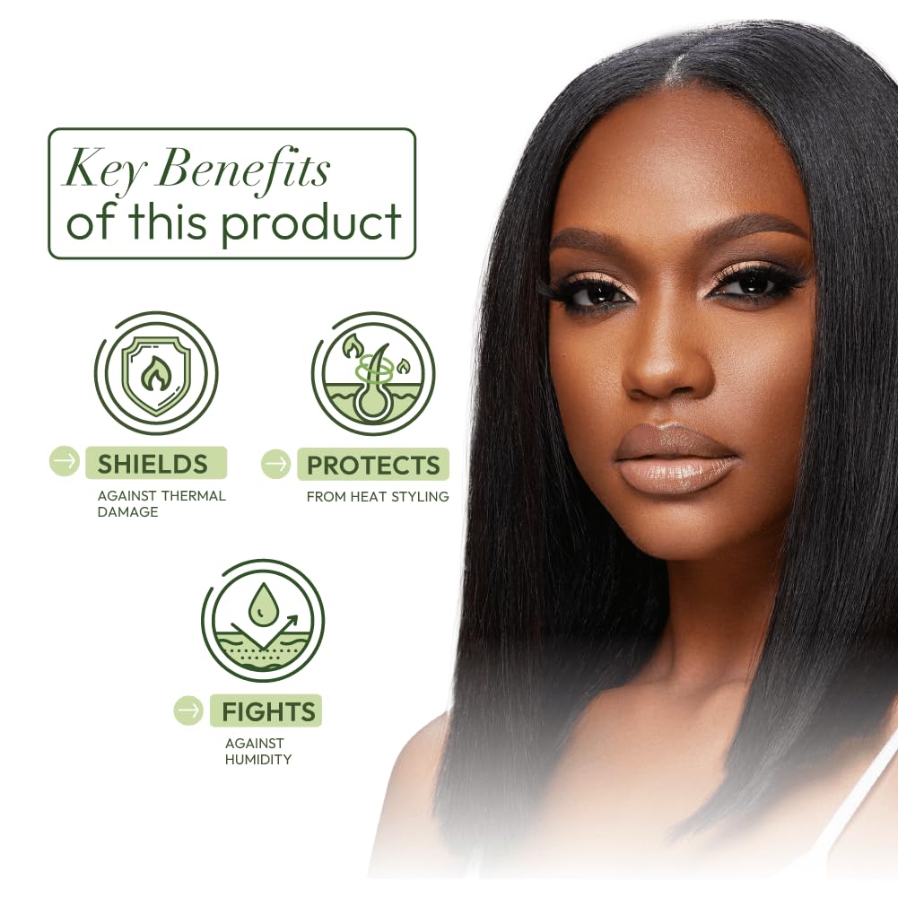 ORS Olive Oil Hair Serum with Coconut Oil close-up