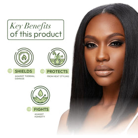 ORS Olive Oil Hair Serum with Coconut Oil close-up