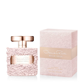 Oscar de la Renta Bella Rosa Eau de Parfum 3.4 Fl. Oz front view