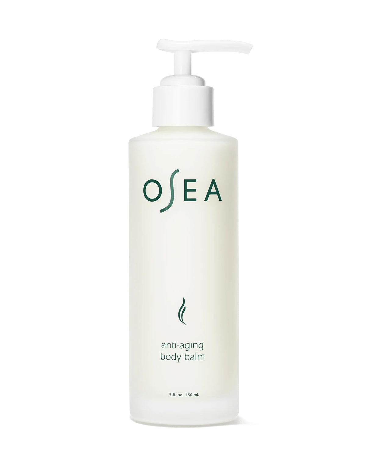 OSEA Anti-Aging Body Balm 5 oz front view with pump