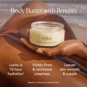 OSEA Undaria Algae™ Body Butter packaging