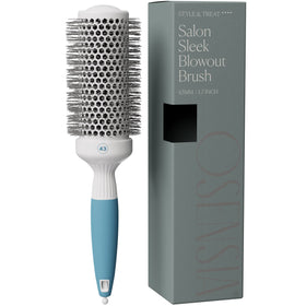 Osensia Medium Round Brushing Brush 43 mm front view
