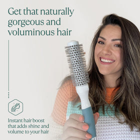 Osensia Small Round Brush packaging view