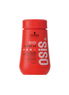OSiS+ Dust It Mattifying Volume Powder 30g front view
