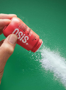 OSiS+ Dust It packaging with product details