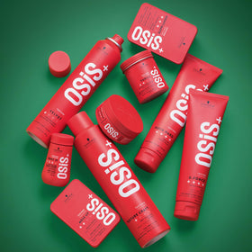 OSiS+ Dust It powder texture close-up