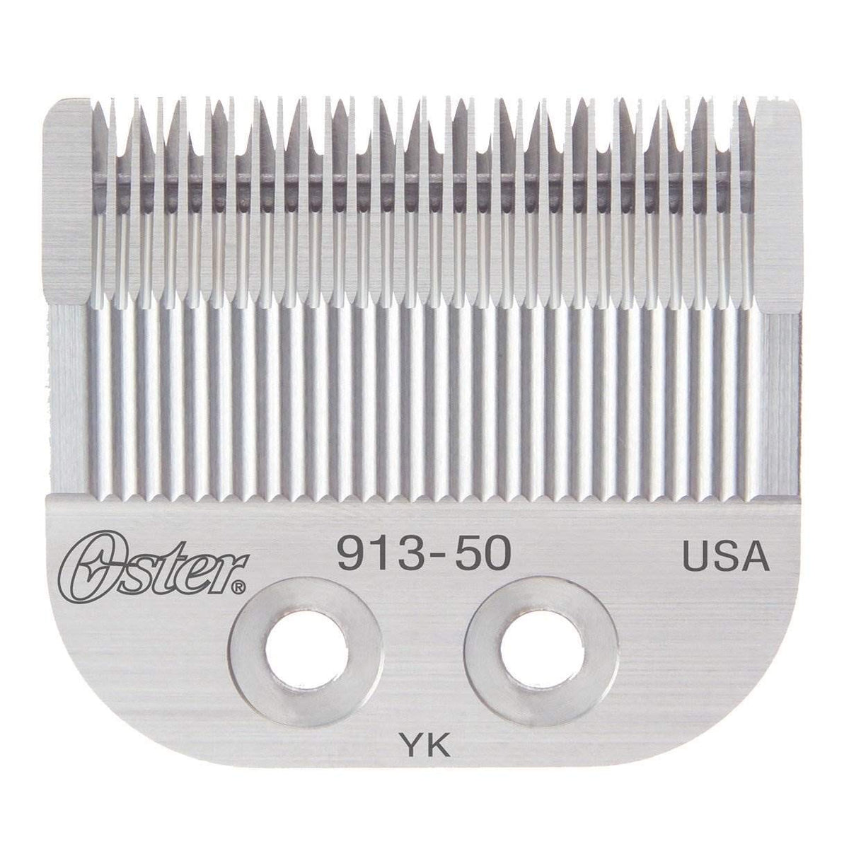Oster Adjustable Clipper Blade Medium front view