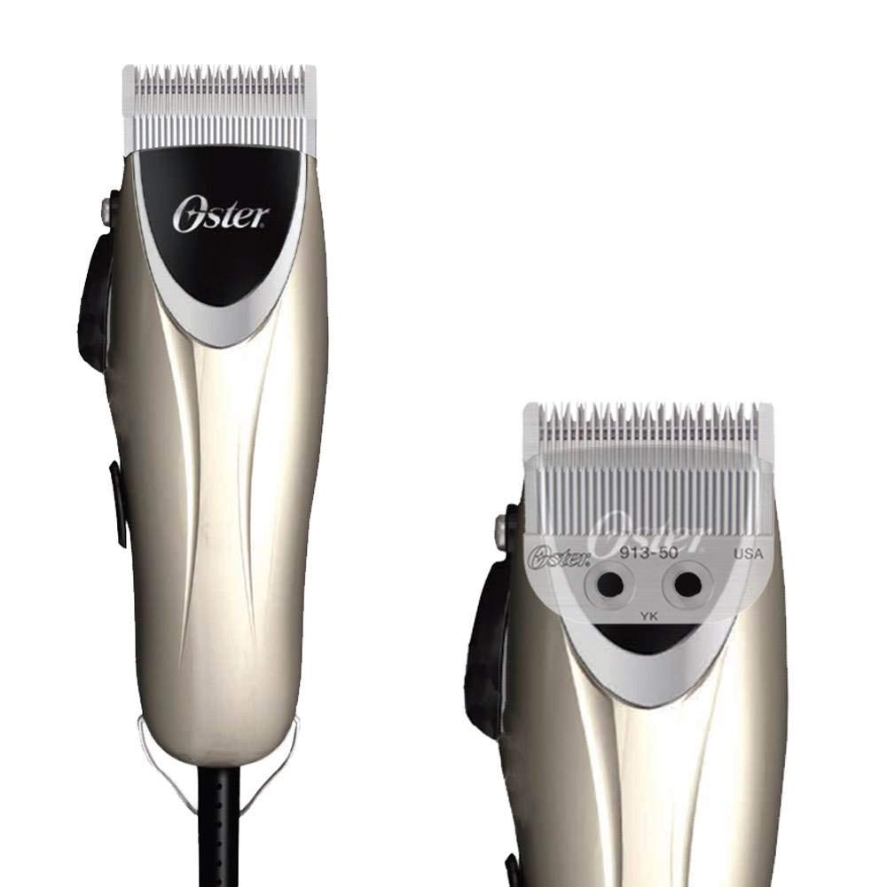Oster Adjustable Clipper Blade Medium packaging