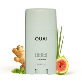 OUAI Aluminum Free Deodorant Cape Town 2.5 oz front view