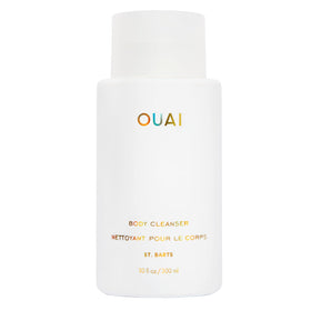OUAI Body Cleanser Foaming Body Wash St. Barts front view