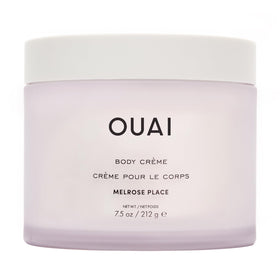 OUAI Body Cream 7.5 oz front view with whipped texture