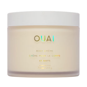 OUAI Body Cream 7.5 oz St. Barts front view