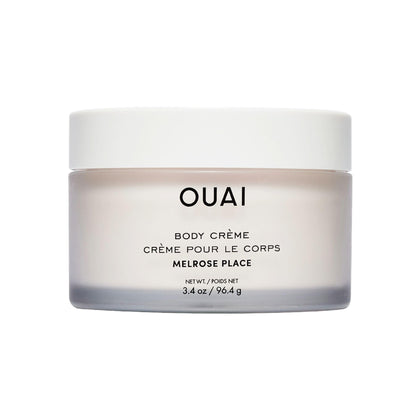 OUAI Body Cream Travel Size 3.4 oz front view