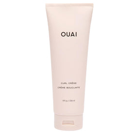 OUAI Curl Defining Cream 8 Oz front view