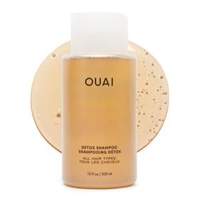 OUAI Detox Shampoo 10 Fl Oz front view