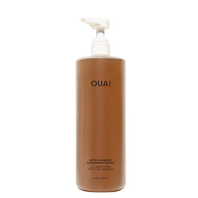OUAI Detox Shampoo 32 oz front view