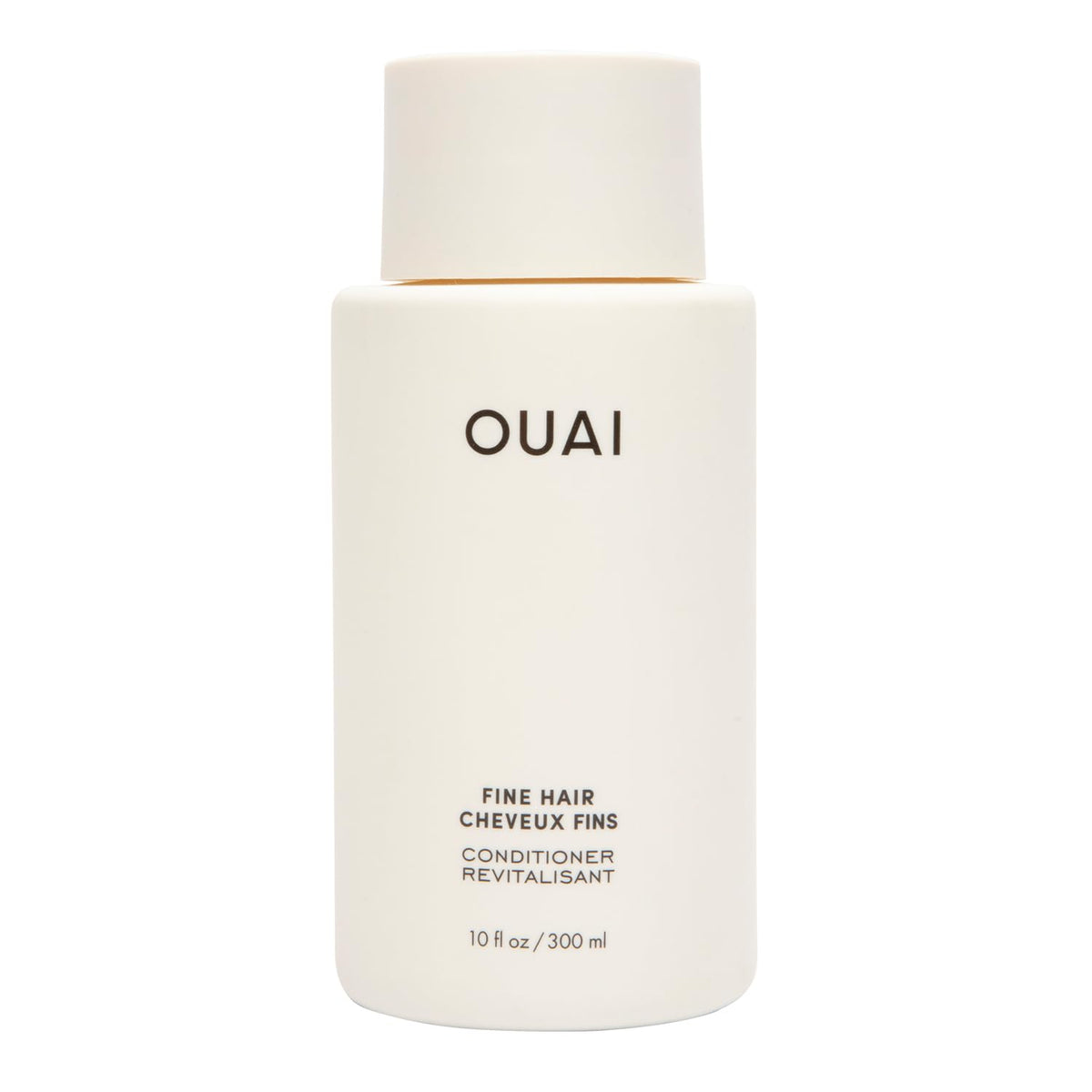OUAI Fine Hair Conditioner 10 oz front view