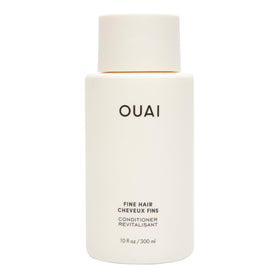 OUAI Fine Hair Conditioner 10 oz front view