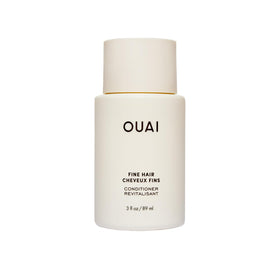 OUAI Fine Hair Conditioner 3 oz front view