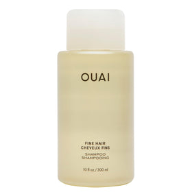 OUAI Fine Hair Shampoo 10 Fl Oz front view