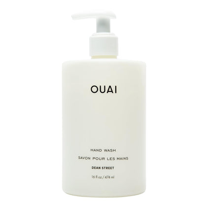 OUAI Hand Wash Dean Street 16 Fl Oz front view