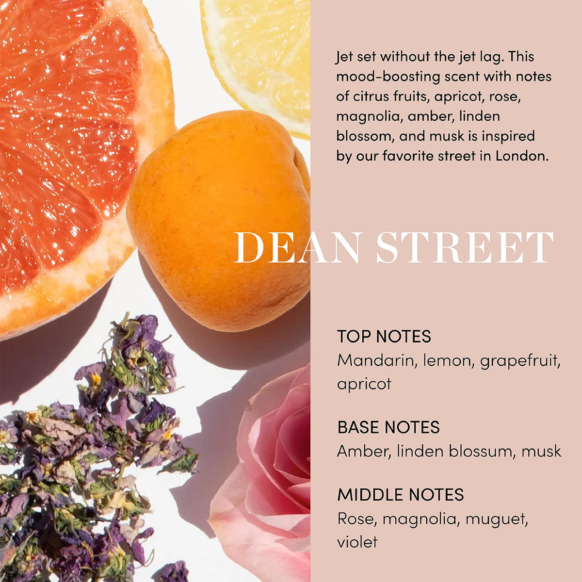 OUAI Hand Wash Dean Street 2 Pack lifestyle scene in bathroom
