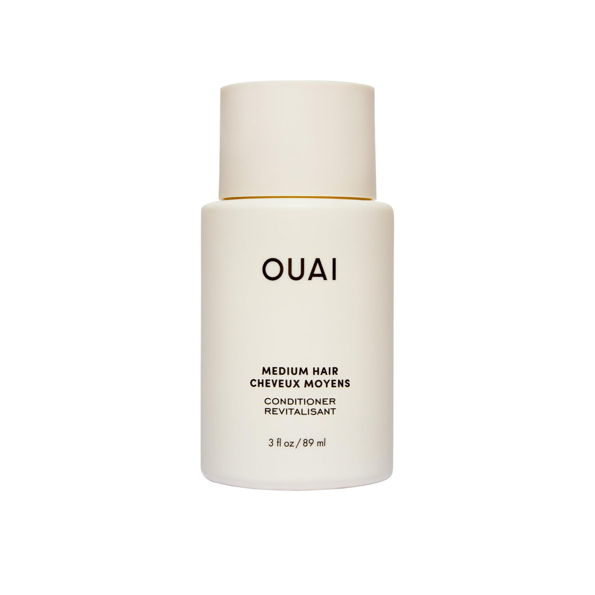 OUAI Medium Conditioner 3 Oz front view