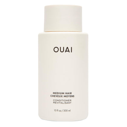OUAI Medium Conditioner 340g front view