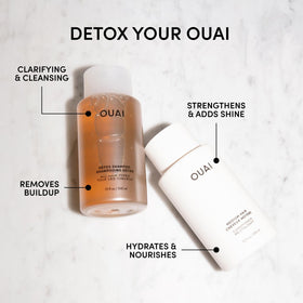 OUAI Medium Conditioner 712g front view