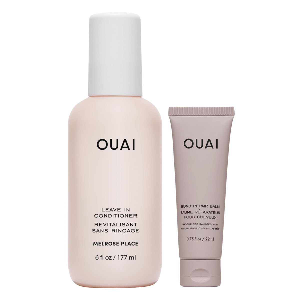 OUAI Melrose Place Leave-In Conditioner front view