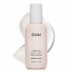 OUAI Multitasking Leave In Conditioner Melrose Place Scent front view
