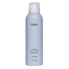 OUAI Super Dry Shampoo Cape Town 4.5 Oz can front view