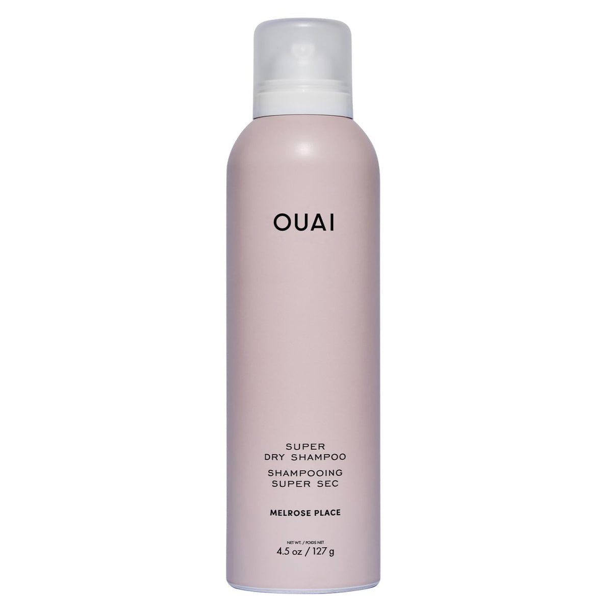 OUAI Super Dry Shampoo Melrose Place 4.5 Oz front view