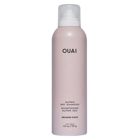 OUAI Super Dry Shampoo Melrose Place 4.5 Oz front view