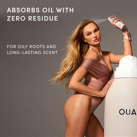 OUAI Super Dry Shampoo Melrose Place can side view