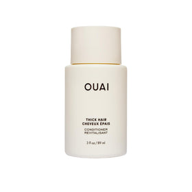 OUAI Thick Hair Conditioner 3 Oz front view