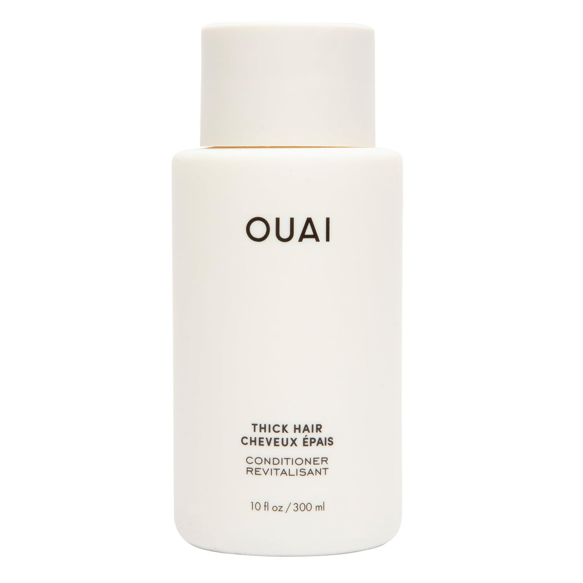 OUAI Thick Hair Conditioner 340g front view