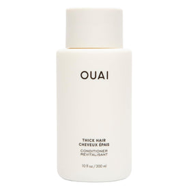 OUAI Thick Hair Conditioner 340g front view