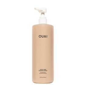 OUAI Thick Hair Shampoo Refill 32 Oz front view