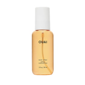 OUAI Travel Size Wave Spray 3 fl oz front view