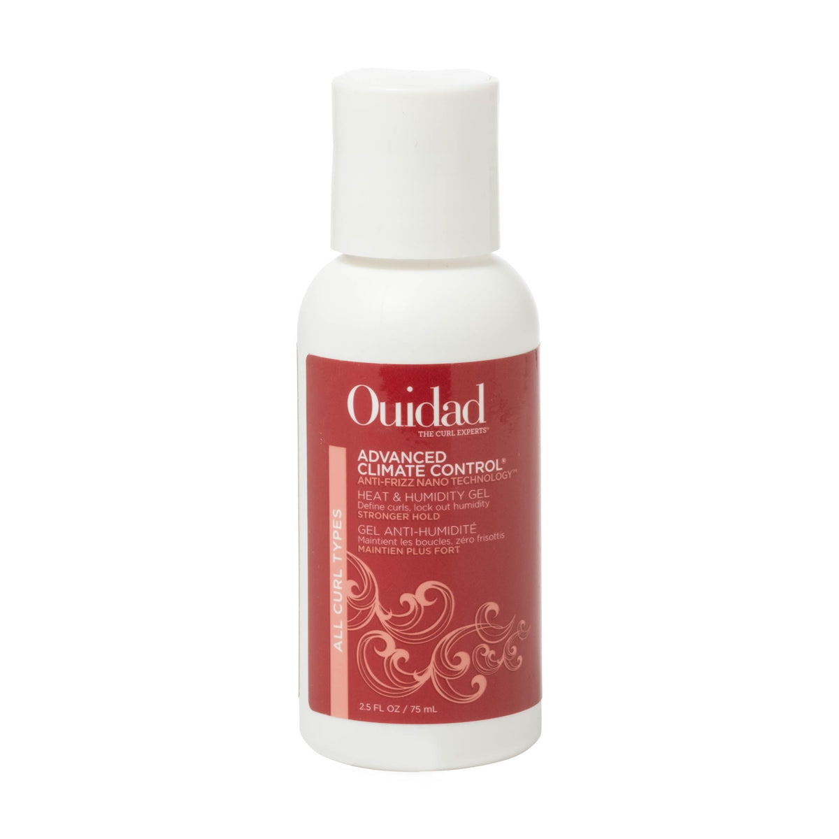 Ouidad Advanced Climate Control Curl Gel 100g front view